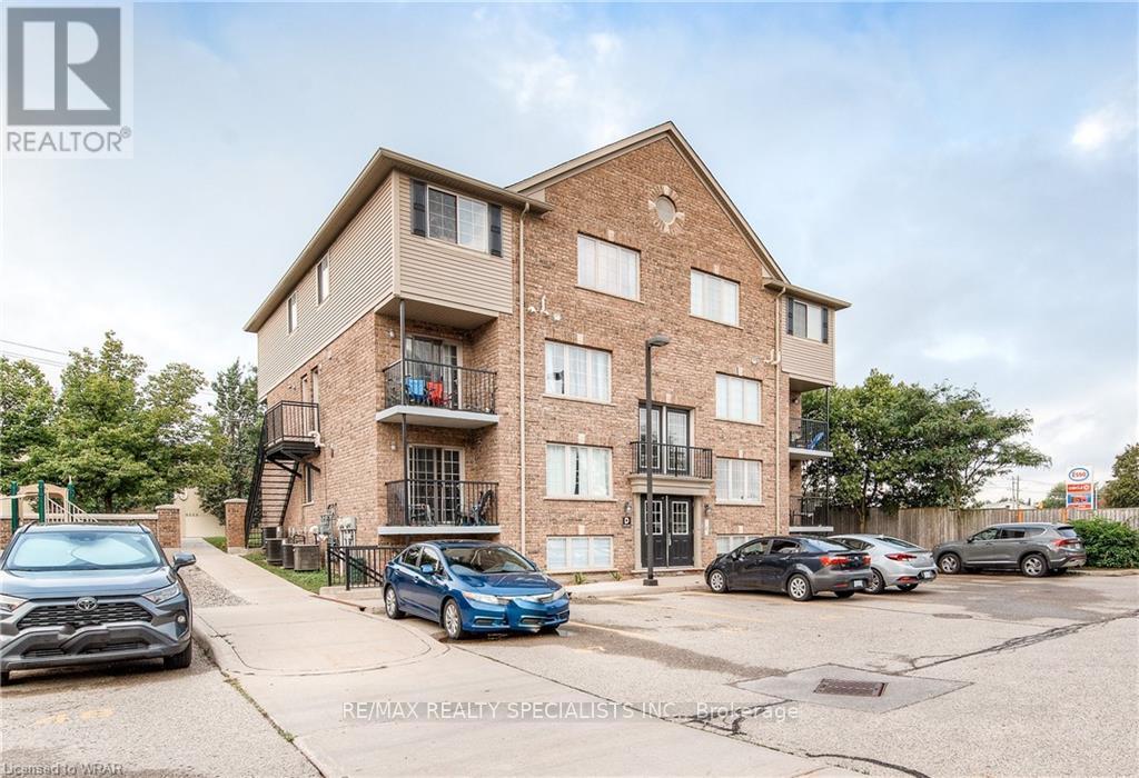 25 - 12 HOLDBORN DRIVE, Kitchener, Ontario