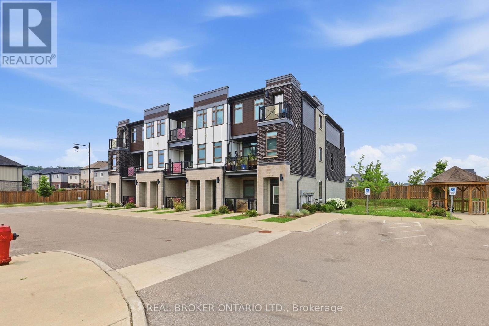 1 G - 155 THOMAS SLEE DRIVE SE, Kitchener, Ontario