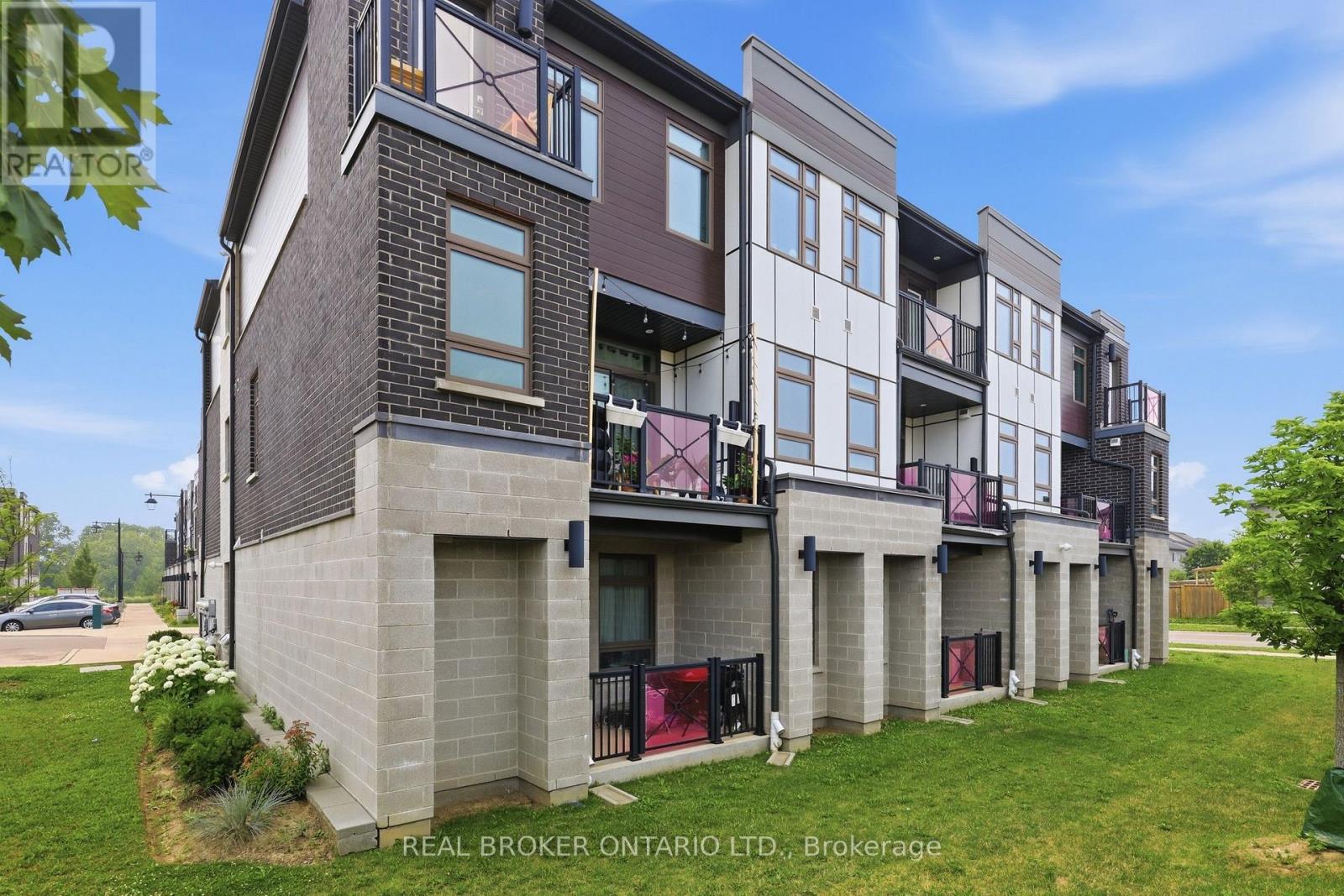 1 G - 155 Thomas Slee Drive SE, Kitchener, Ontario  N2P 2X5 - Photo 3 - X13593822