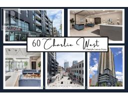 201 - 60 CHARLES W, Kitchener, Ontario