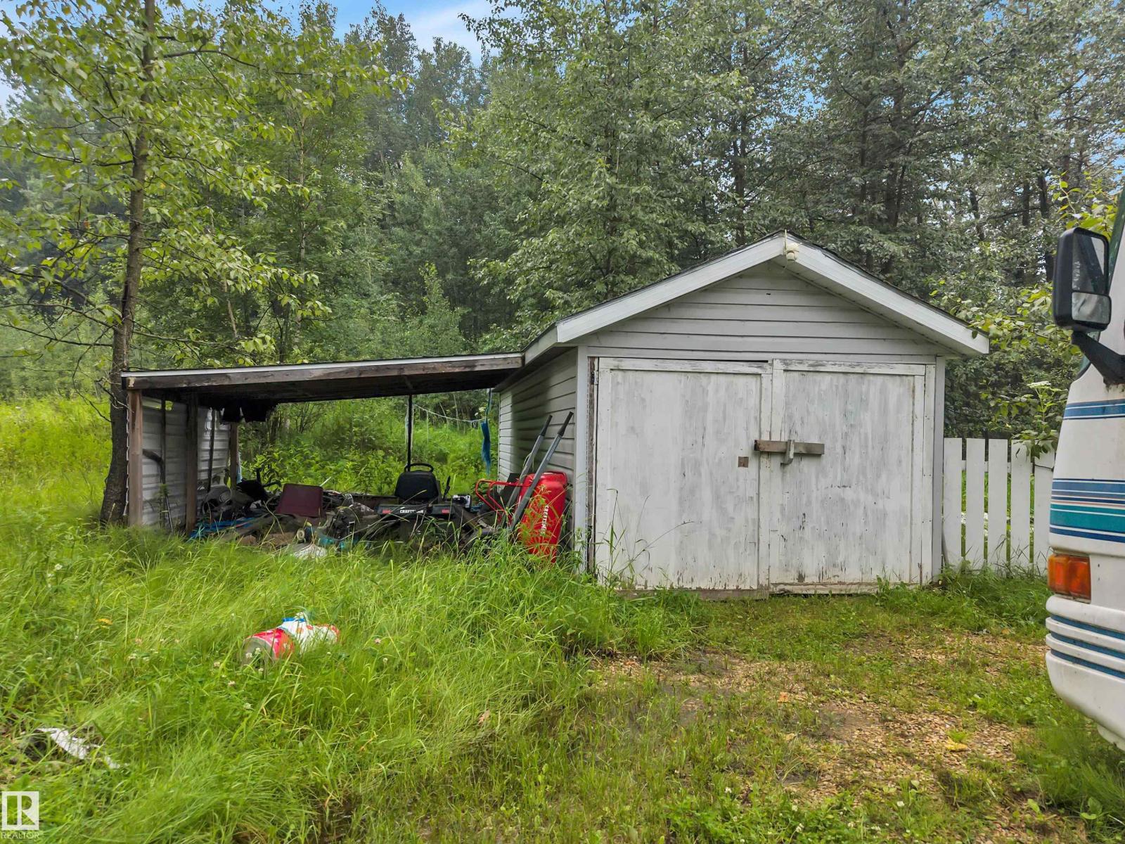 #38 54120 Rge Road 12, Rural Parkland County, Alberta  T7Y 0A5 - Photo 55 - E4500114