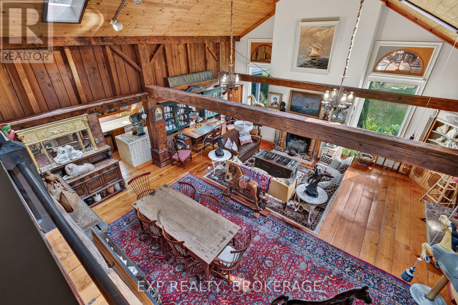 316 & 310 Colebrook Road, Stone Mills, Ontario  K0K 3N0 - Photo 35 - X13593994