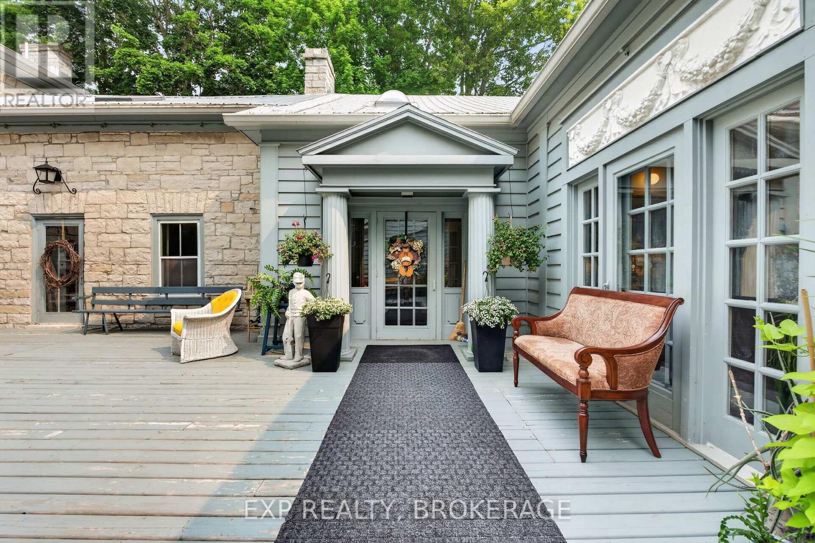 316 & 310 Colebrook Road, Stone Mills, Ontario  K0K 3N0 - Photo 40 - X13593994