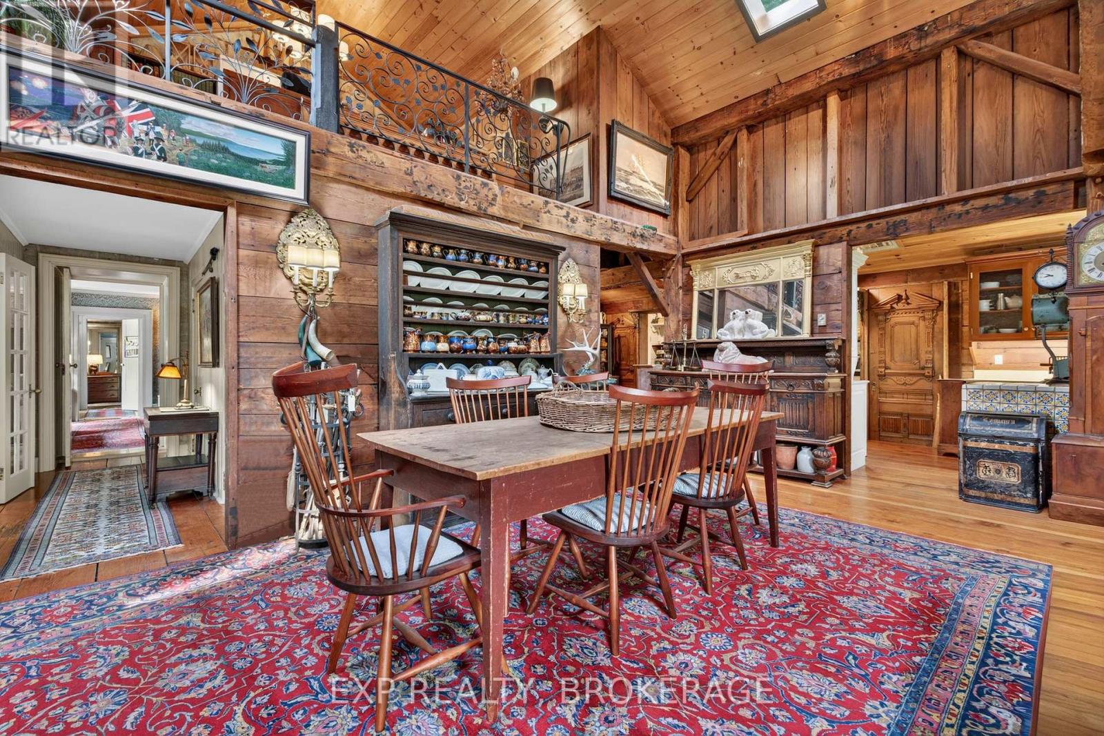 316 & 310 Colebrook Road, Stone Mills, Ontario  K0K 3N0 - Photo 8 - X13593994