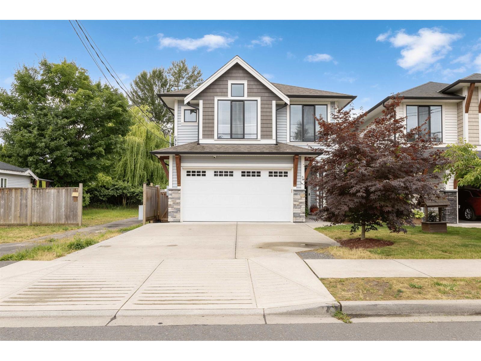 45386 SPADINA AVENUE|Chilliwack Proper West