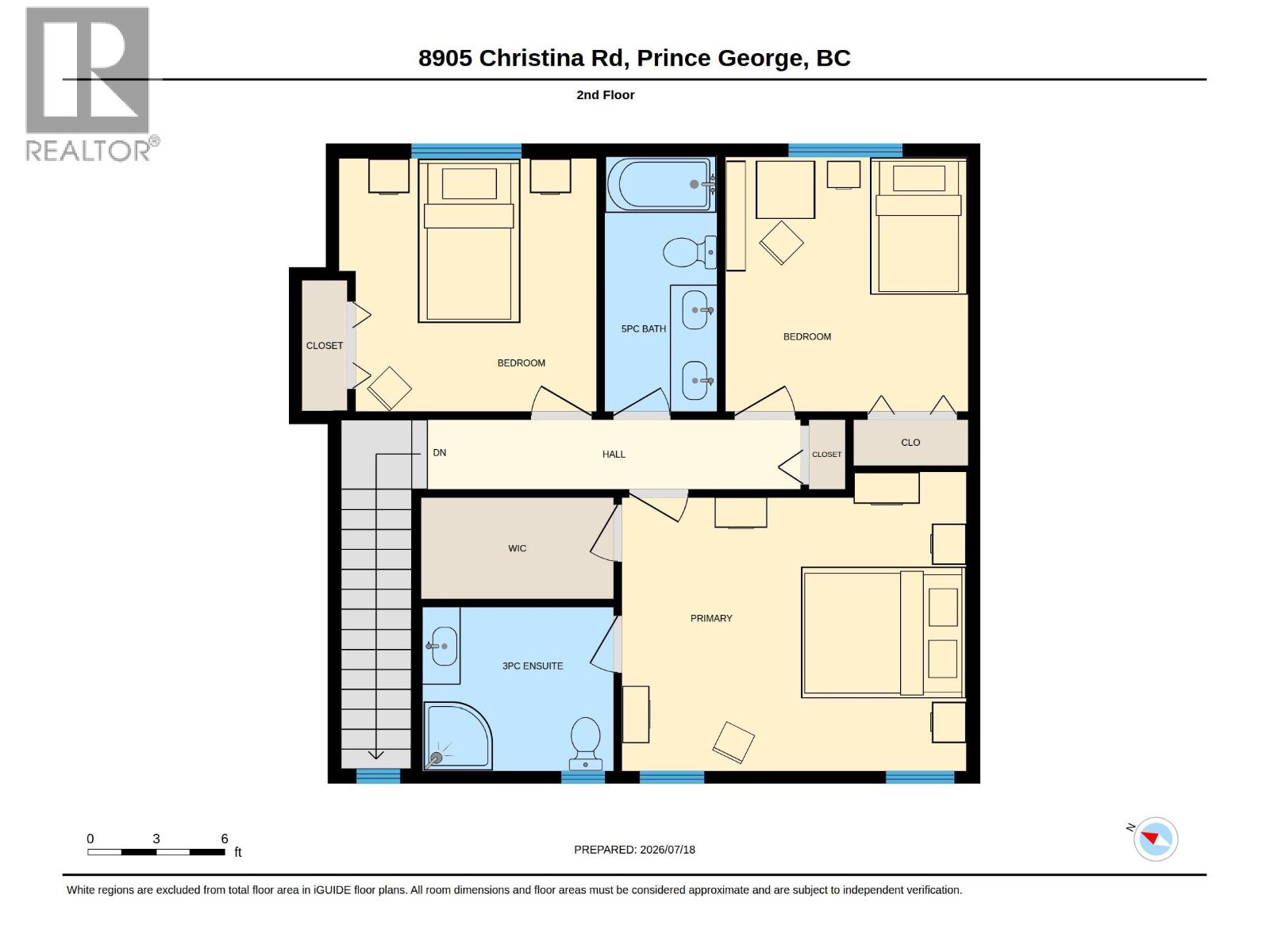 8905 Christina Road, Prince George, British Columbia  V2K 5J4 - Photo 37 - R3148916