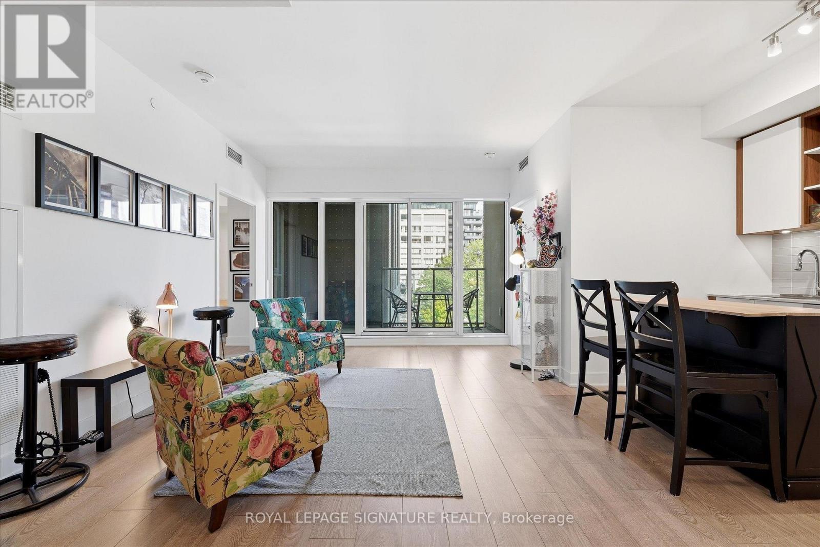 415 - 543 RICHMOND STREET W, Toronto (Waterfront Communities)