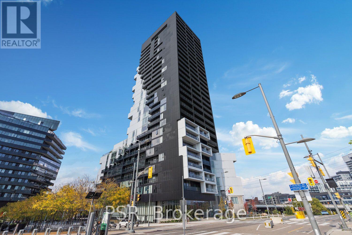 508 - 170 BAYVIEW AVENUE, Toronto (Waterfront Communities)