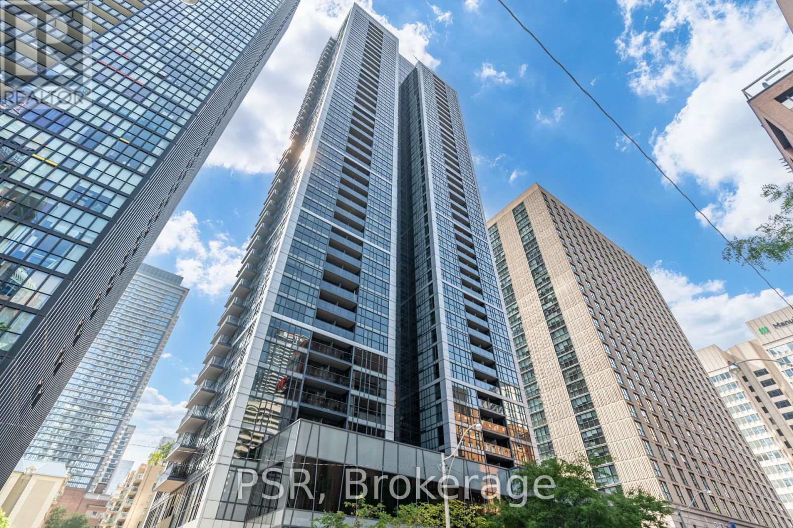 1909 - 28 TED ROGERS WAY, Toronto (Church-Yonge Corridor)