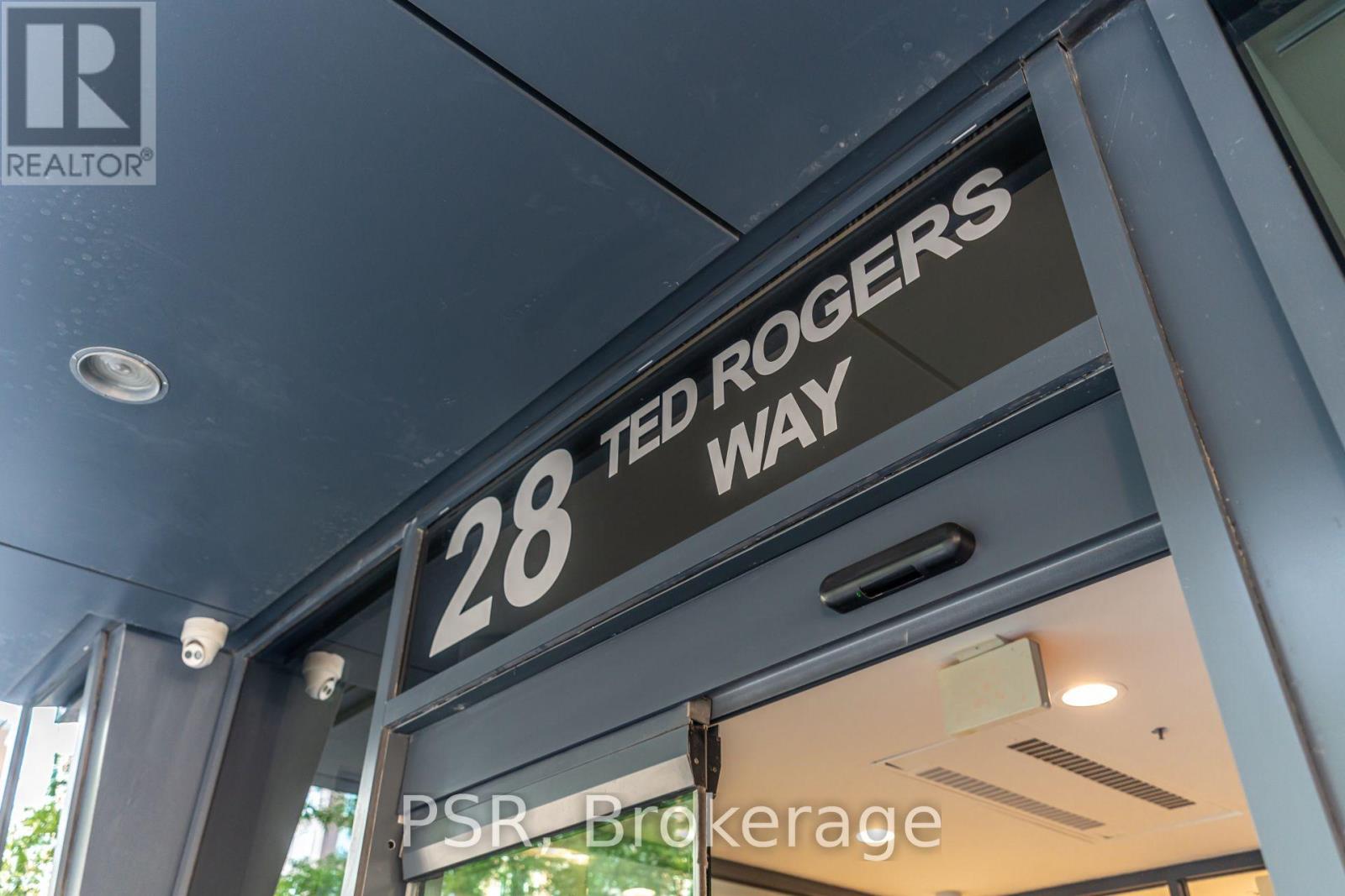 1909 - 28 Ted Rogers Way, Toronto, Ontario  M4Y 2J4 - Photo 3 - C13593944