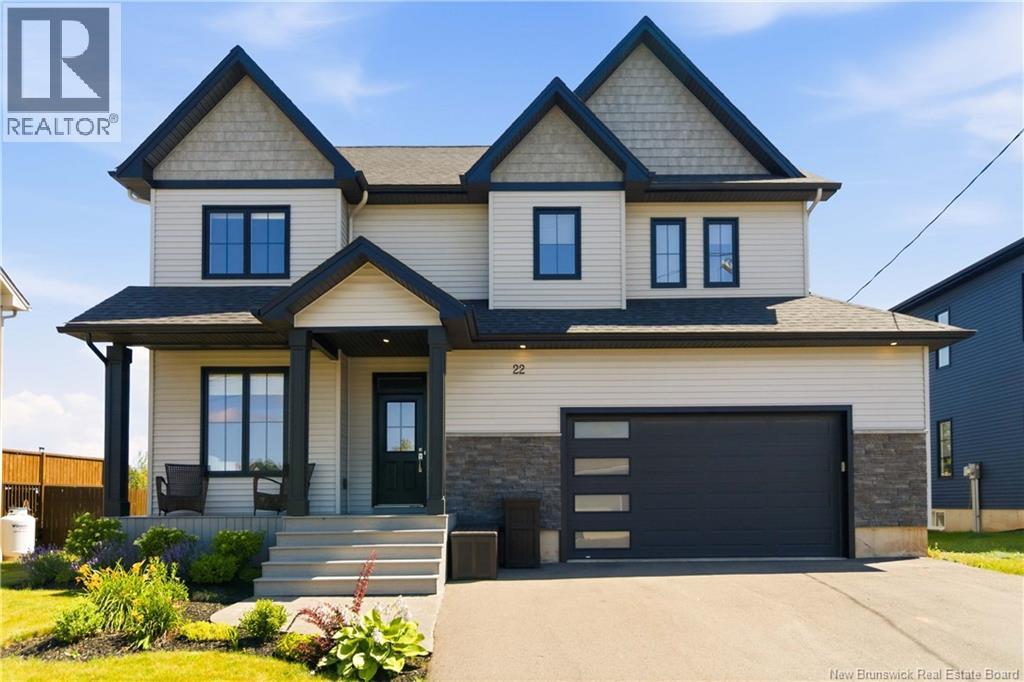 22 Cudmore Street, Riverview, New Brunswick