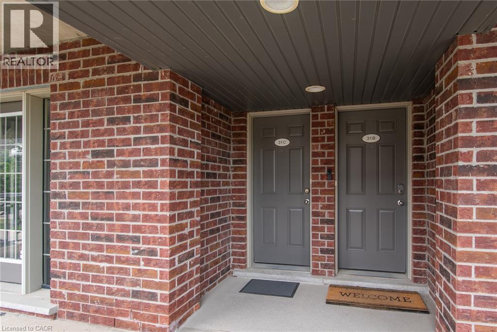 31 Sienna Street Unit# C, Kitchener, Ontario  N2R 1T7 - Photo 2 - 40849596