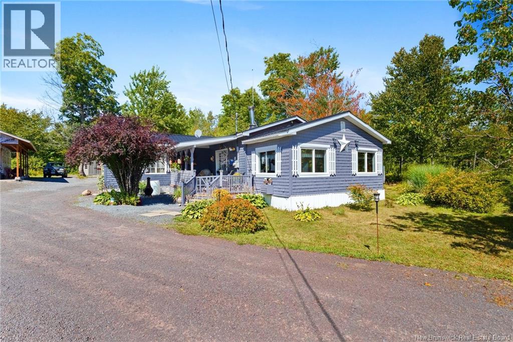 1677 Bronson Sett Road, Bronson Settlement, New Brunswick  E4A 2M2 - Photo 2 - NB126047