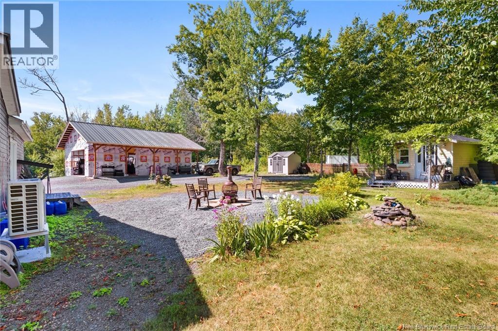 1677 Bronson Sett Road, Bronson Settlement, New Brunswick  E4A 2M2 - Photo 39 - NB126047