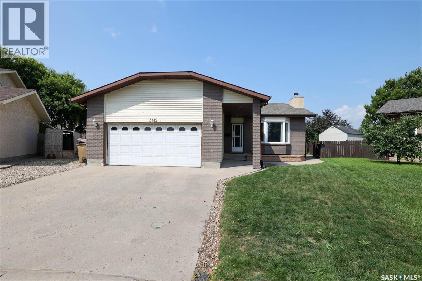 3419 Keehr Place E, Regina, Saskatchewan  S4N 7A5 - Photo 2 - SK043271