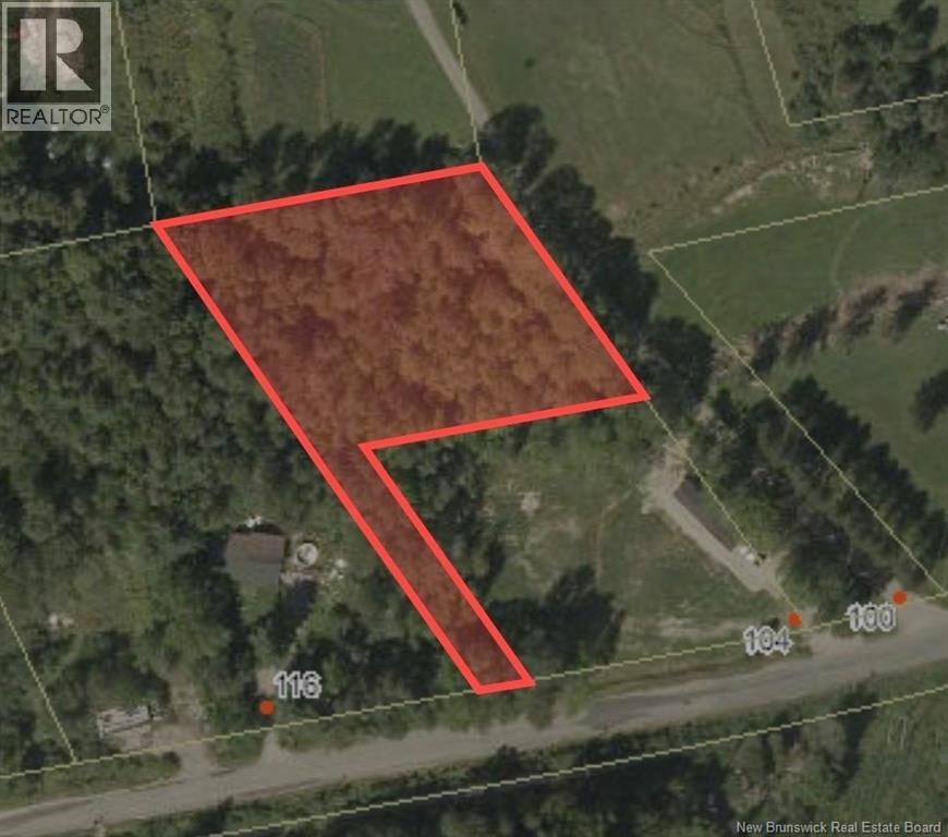 116 Hall Road, Heathland, New Brunswick  E3L 5C9 - Photo 1 - NB144550