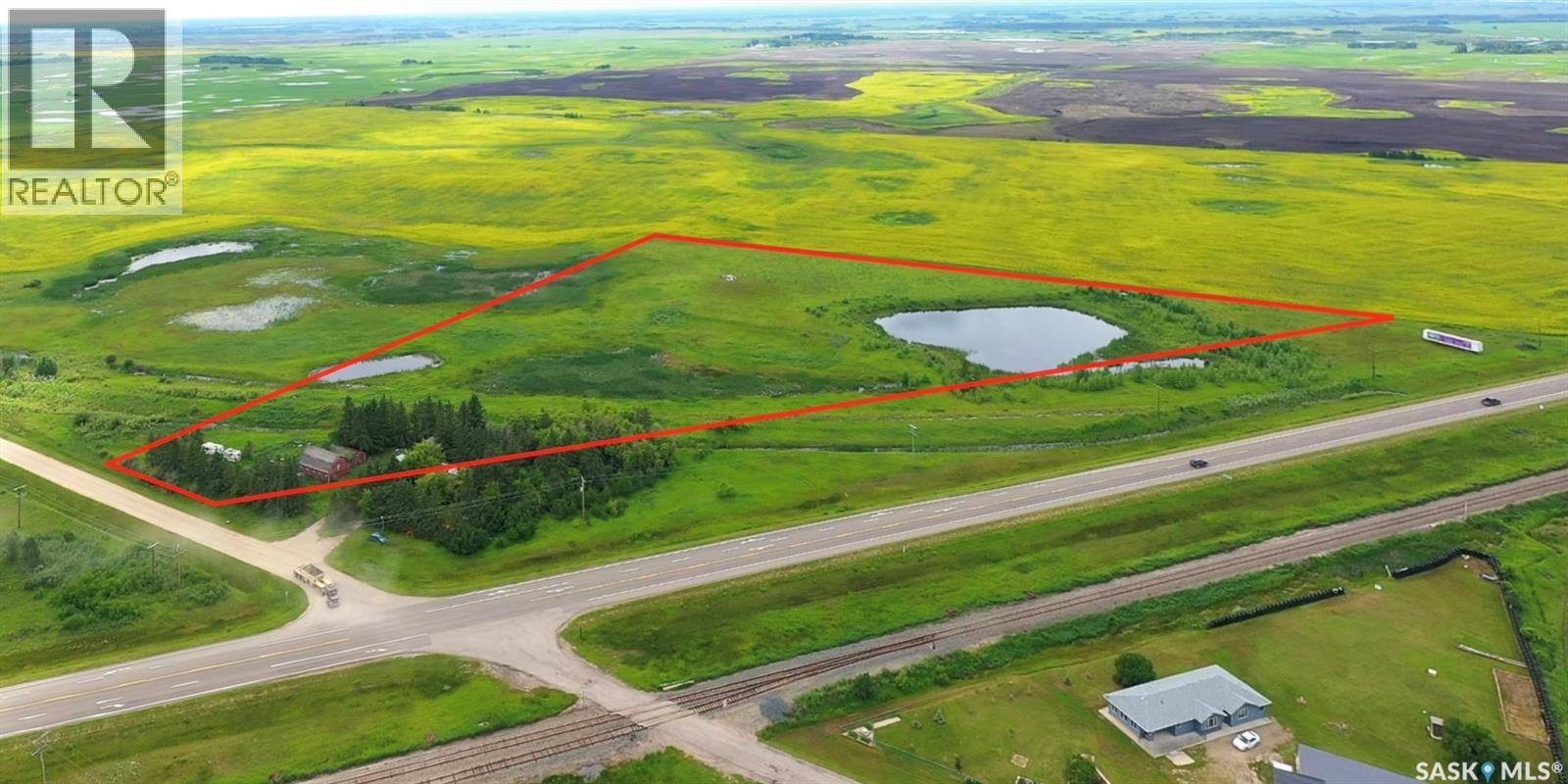 13 Acres ,south Of Orcadia, Orkney Rm No. 244, Saskatchewan S3N 4C6 - Photo 1 - SK041659