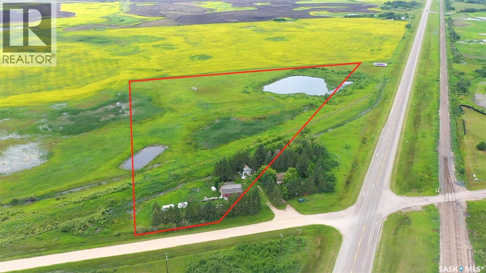 13 Acres ,south Of Orcadia, Orkney Rm No. 244, Saskatchewan S3N 4C6 - Photo 6 - SK041659