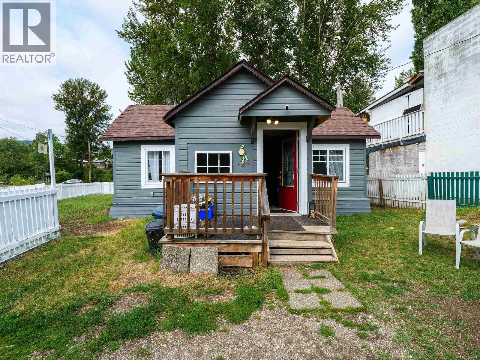 201 Lewis Drive, Quesnel, British Columbia  V2J 1J9 - Photo 2 - R3148991