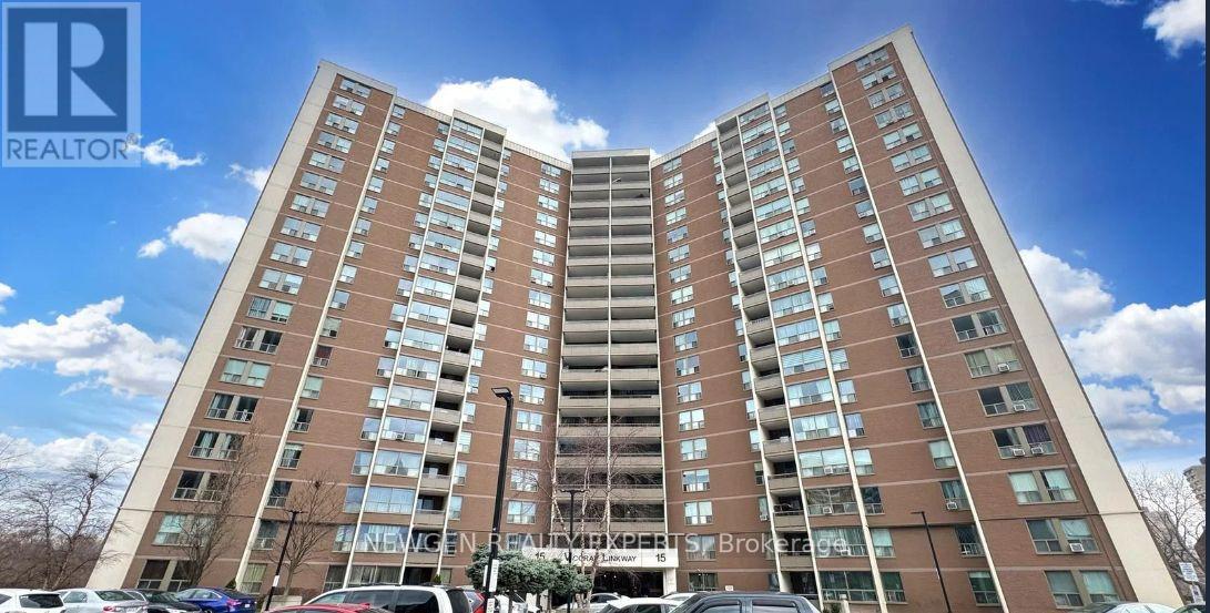 604 - 15 VICORA LINKWAY WAY, Toronto, Ontario