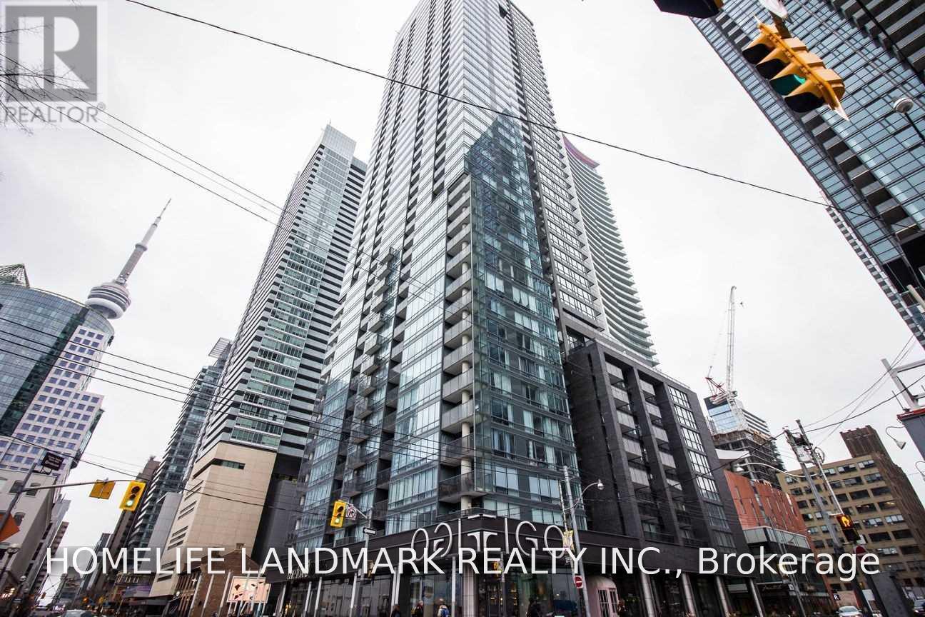 3902 - 295 ADELAIDE STREET W, Toronto, Ontario
