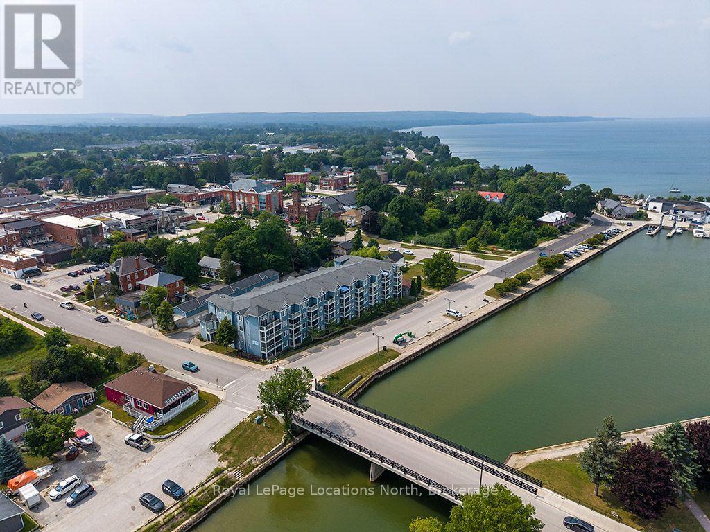 107 - 34 Bayfield Street, Meaford, Ontario  N4L 1Y2 - Photo 3 - X13594142