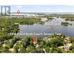 3316 POINT BUSH COURT, Severn, Ontario