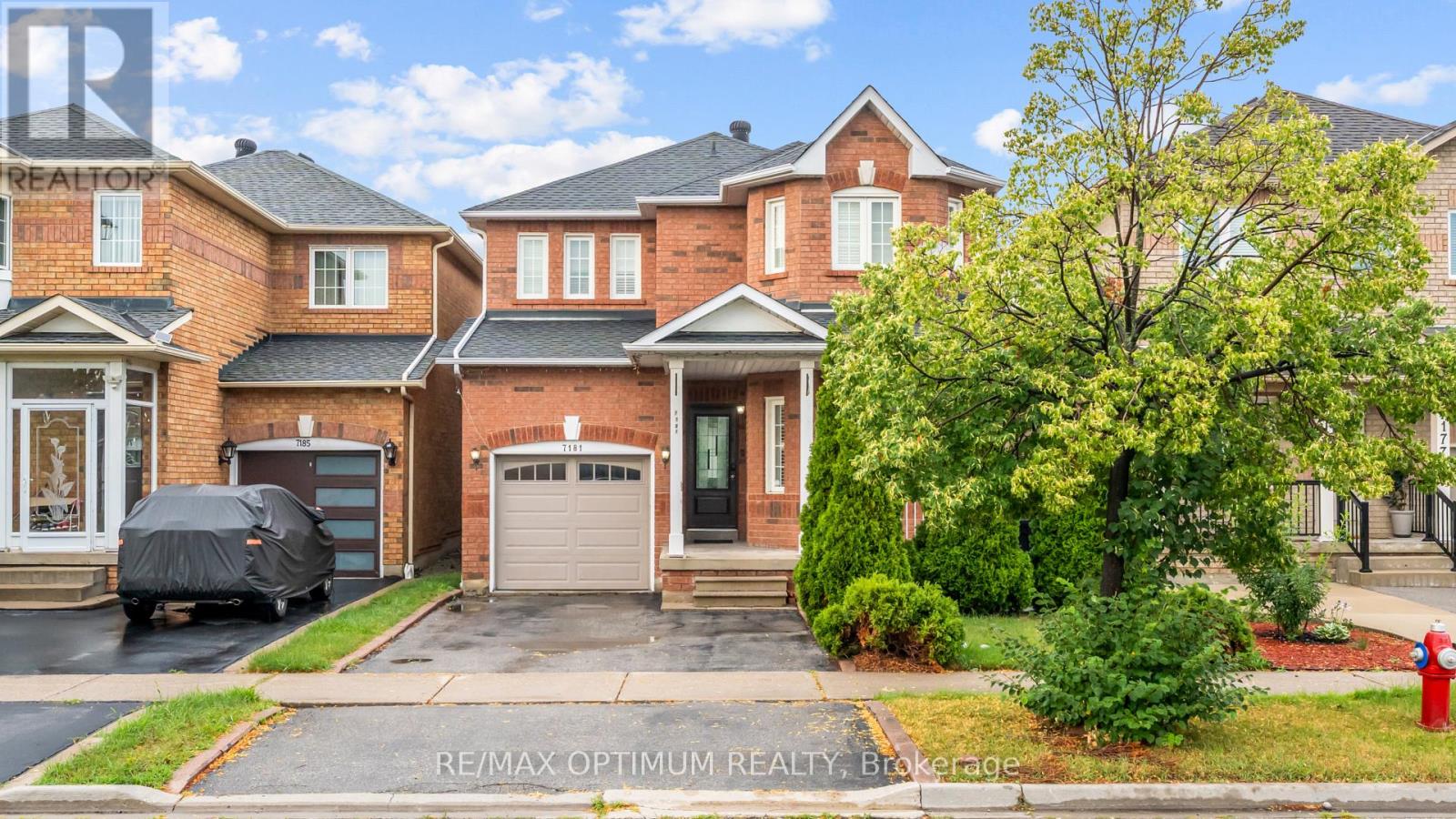 7181 TABBYMAN WALK, Mississauga, Ontario