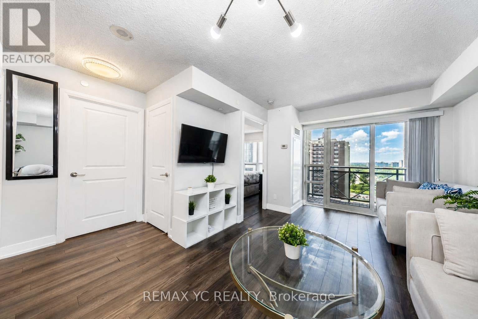 1130 (FULLY FURNISHED) - 2 EVA ROAD, Toronto, Ontario