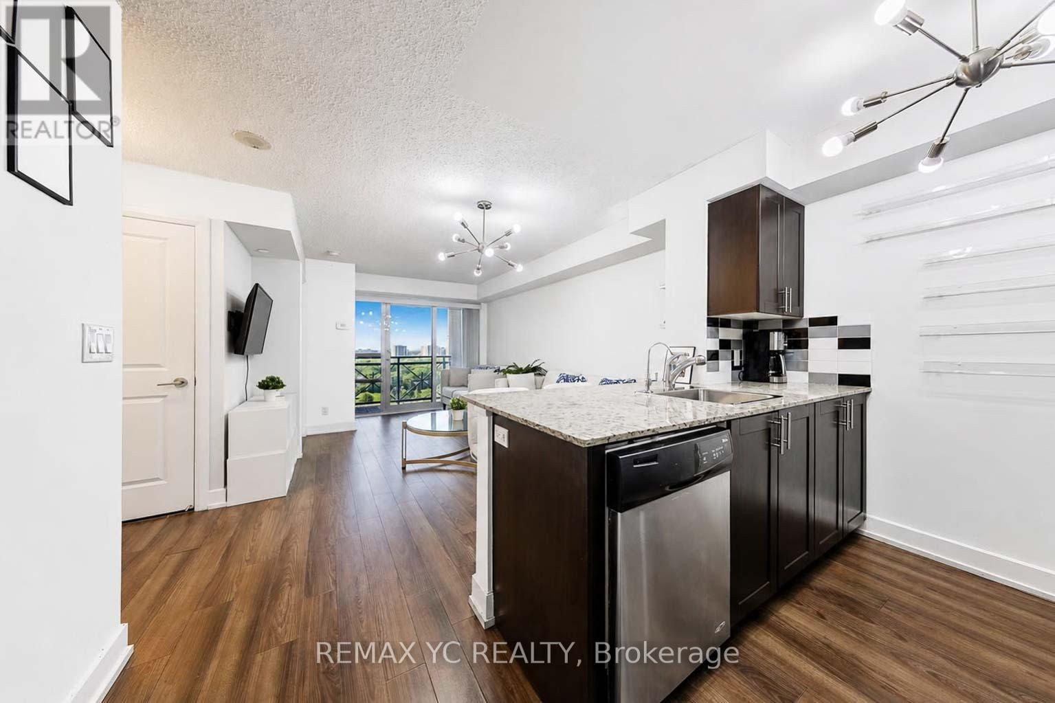 1130 (Fully Furnished) - 2 Eva Road, Toronto, Ontario  M9C 0A9 - Photo 8 - W13594226