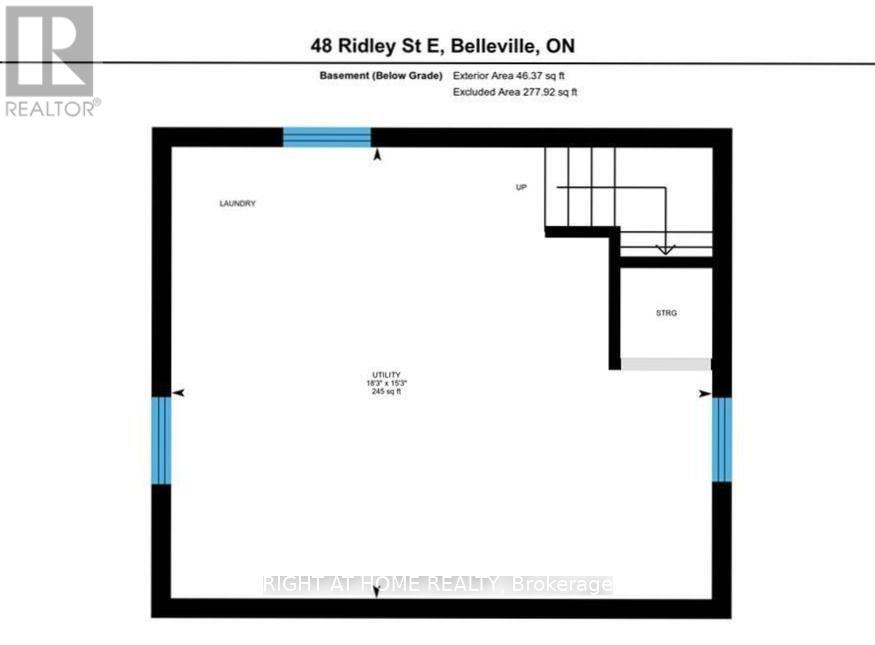 48 Ridley Street E, Belleville, Ontario  K8P 1Y4 - Photo 19 - X13594206