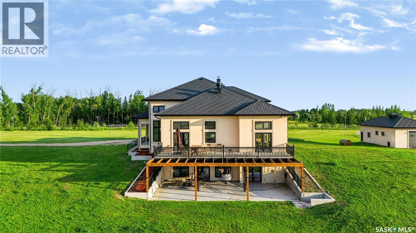 Ad Acreage, Corman Park Rm No. 344, Saskatchewan  S7T 1C8 - Photo 2 - SK043300