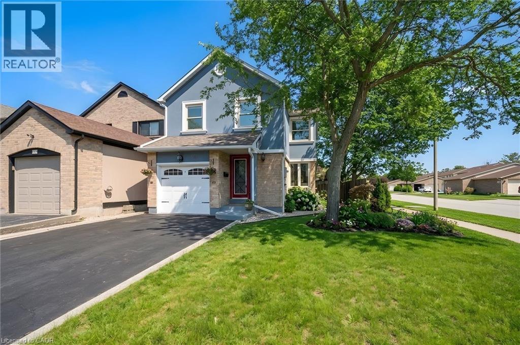 395 MAIDSTONE Crescent, Oakville, Ontario