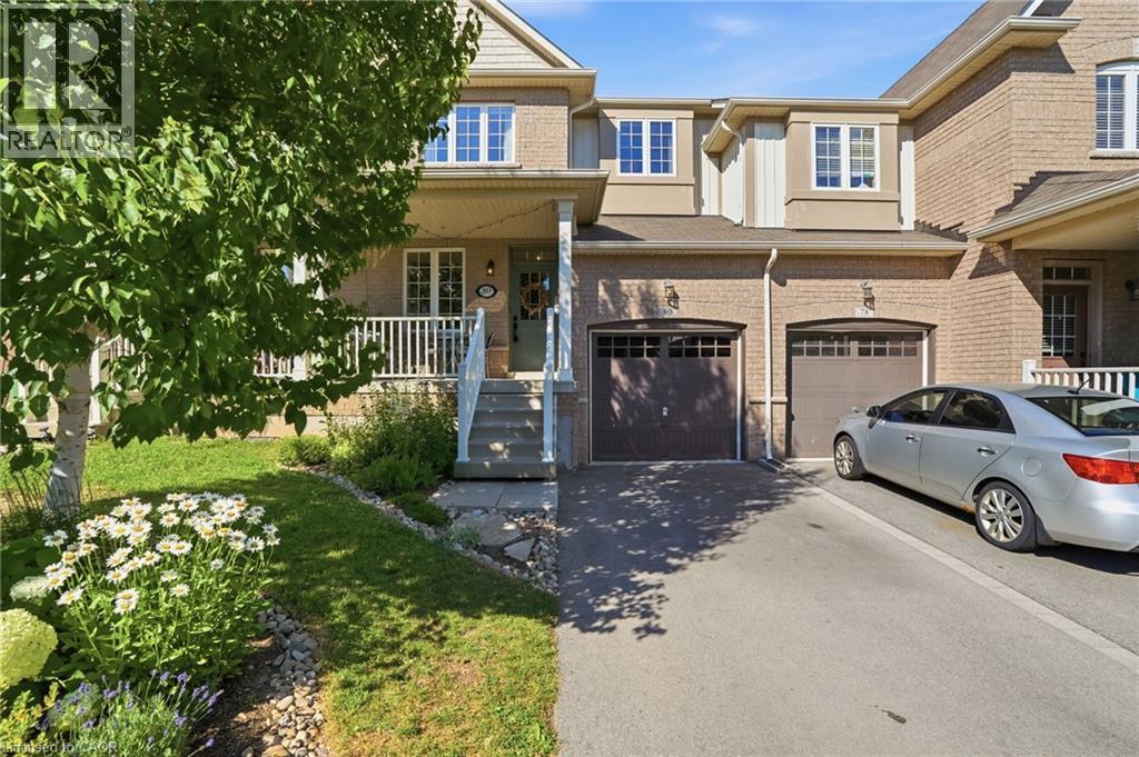 80 BOUSFIELD Rise, Waterdown, Ontario