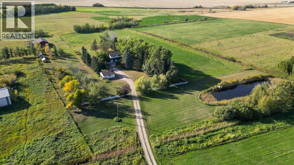 260195 274 Range Road, Rural Rocky View County, Alberta  T4A 1J1 - Photo 1 - A2324927