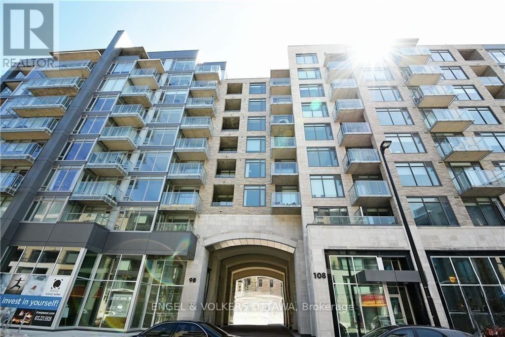 208 - 108 RICHMOND ROAD, Ottawa