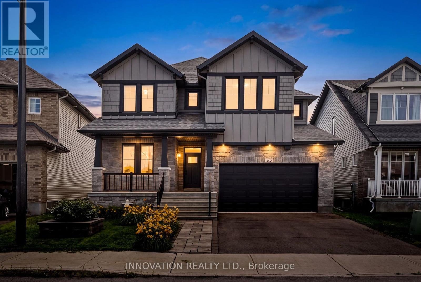 149 GRONINGEN STREET, Ottawa, Ontario