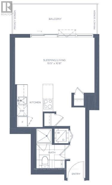 3206 - 20 Richardson Street, Toronto (Waterfront Communities), Ontario  M5A 0S6 - Photo 3 - C13594316