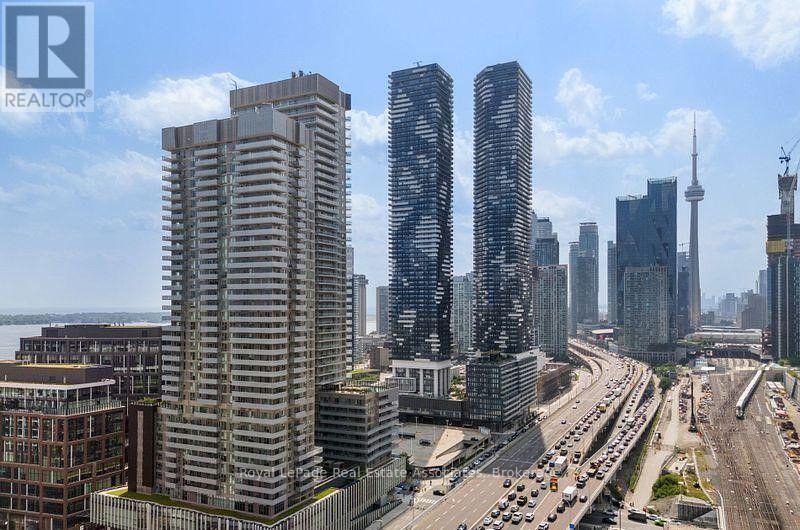 3206 - 20 Richardson Street, Toronto (Waterfront Communities), Ontario  M5A 0S6 - Photo 9 - C13594316