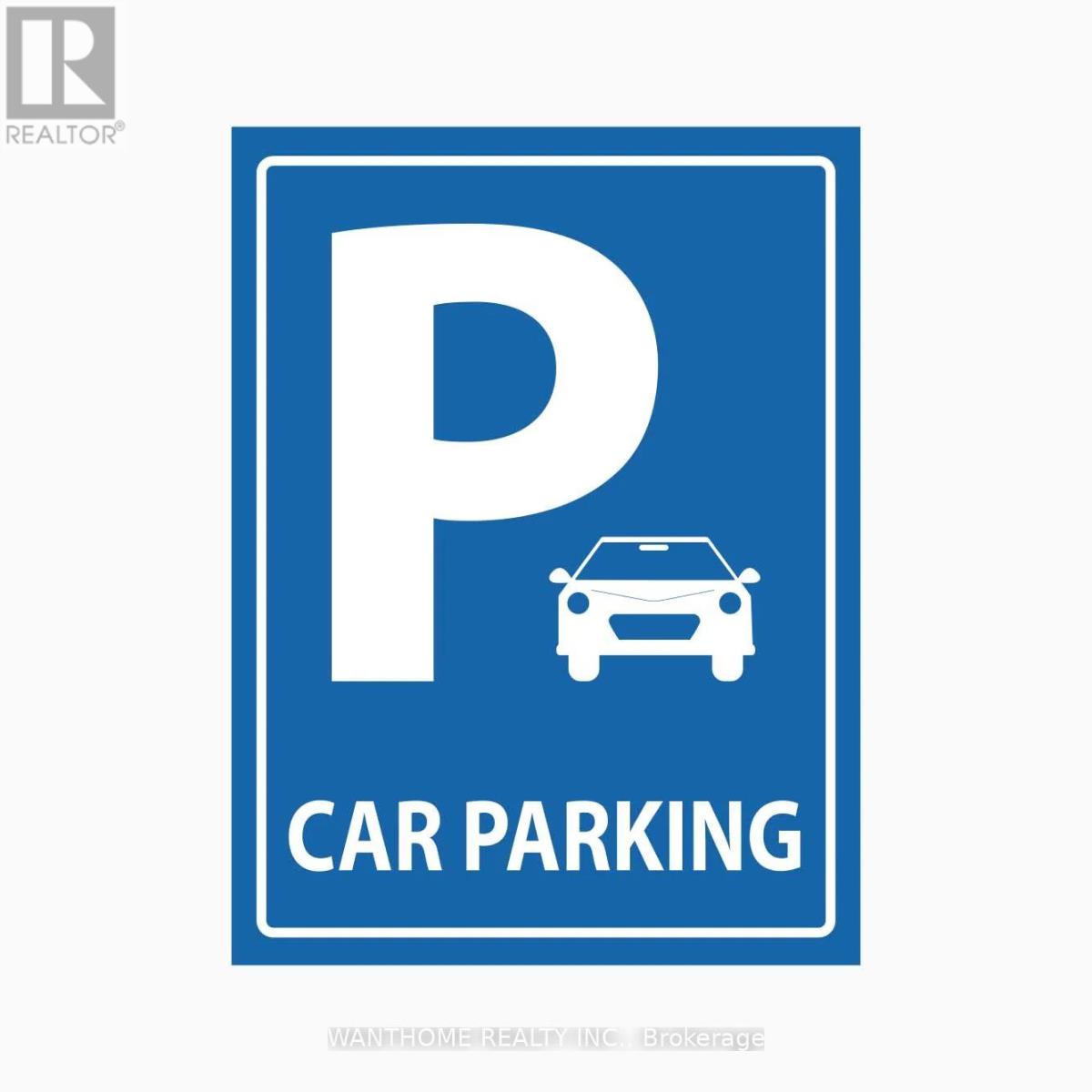 PARKING SPOT - 11 ST JOSEPH STREET, Toronto, Ontario