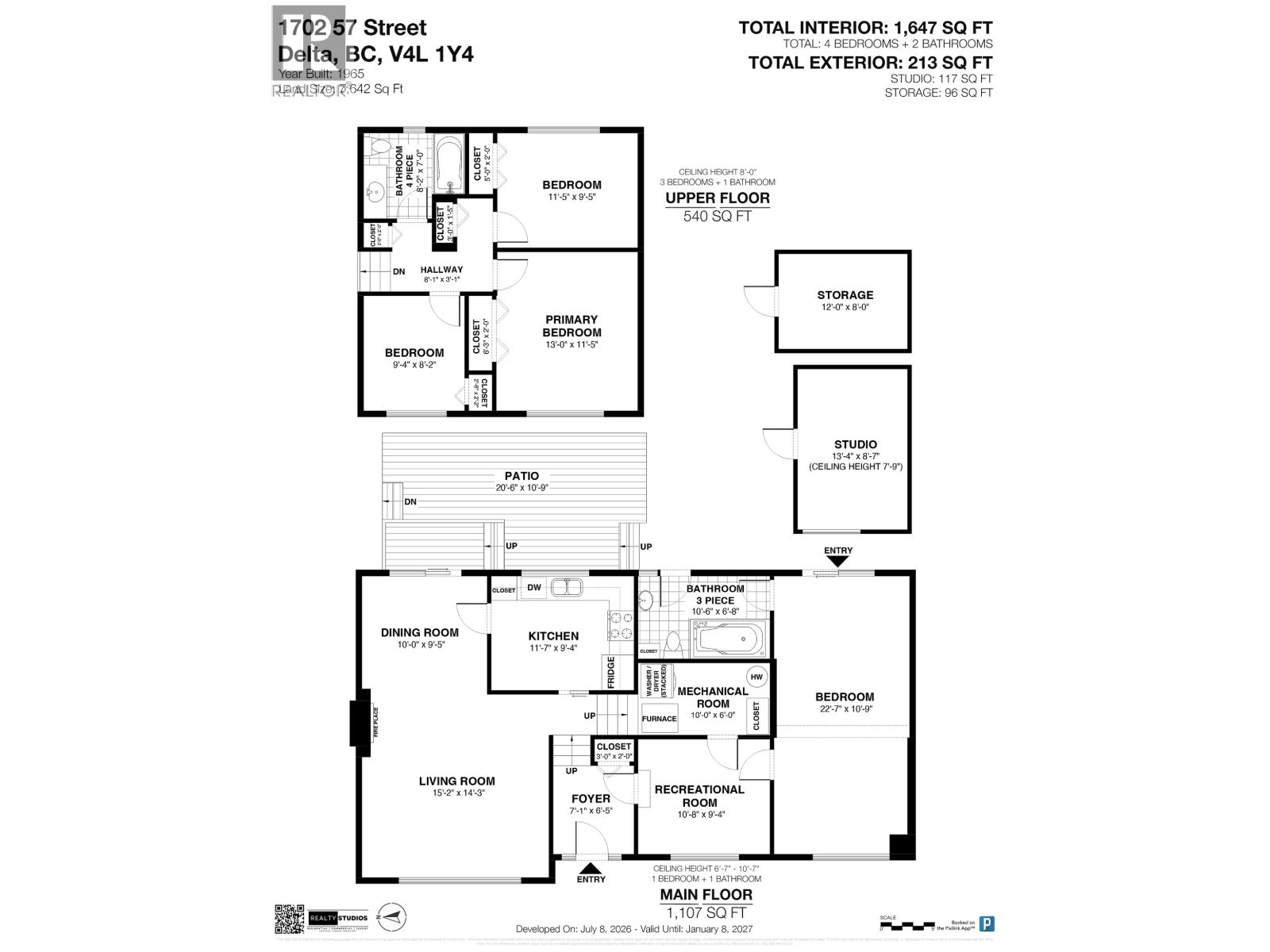 1702 57th Street, Delta, British Columbia  V4L 1Y4 - Photo 35 - R3148944