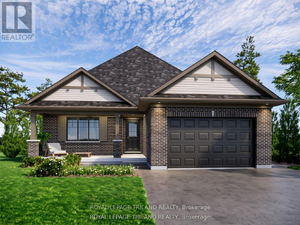 154 Styles Drive, St. Thomas, Ontario  N5R 0R1 - Photo 1 - X13543710