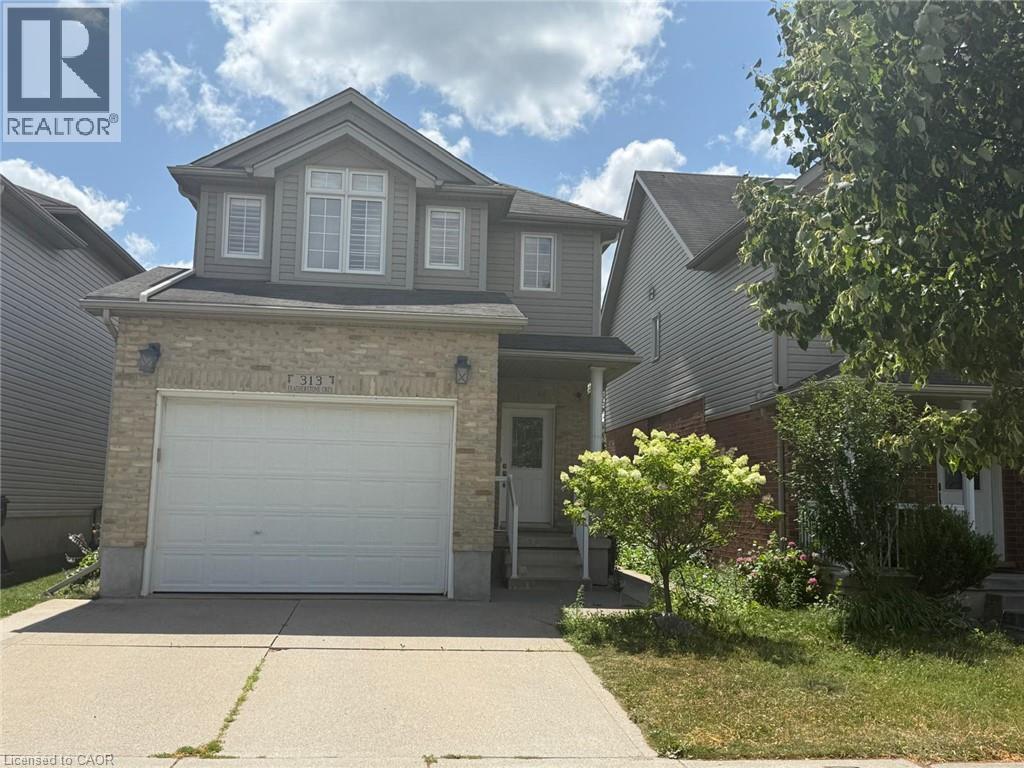 Upper-313 Featherstone Crescent, Kitchener, Ontario  N2R 1Z4 - Photo 1 - 40850369