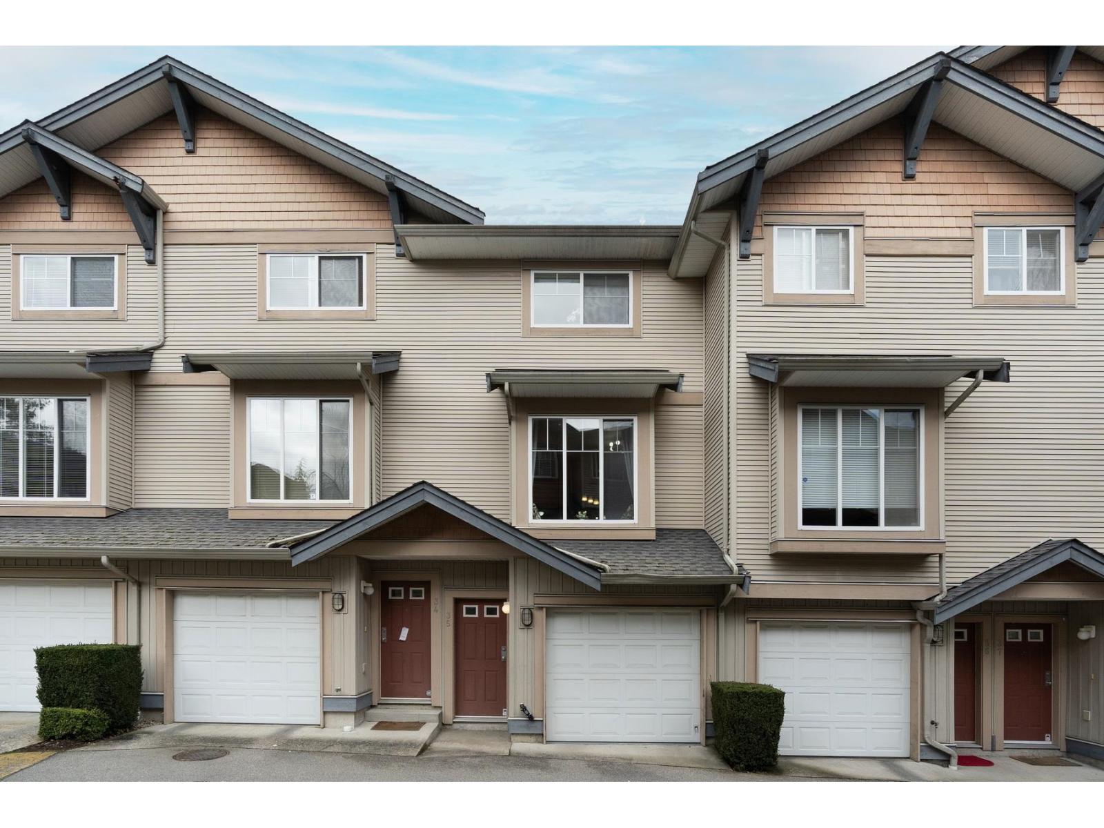 35 5839 Panorama Drive, Surrey, British Columbia  V3S 0P4 - Photo 1 - R3149007