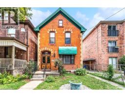 30 VICTORIA Avenue N, Hamilton, Ontario