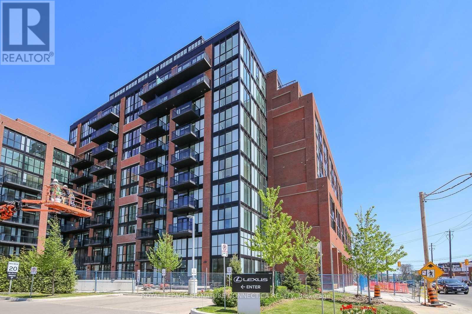 309 - 2300 ST. CLAIR AVENUE W, Toronto, Ontario