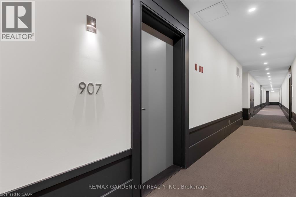 16 CONCORD Place Unit# 907, Grimsby, Ontario