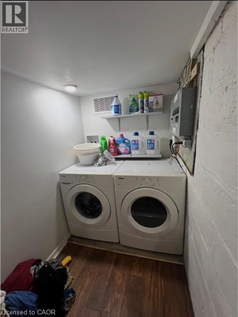 372 Mary Street Unit# 1, Hamilton, Ontario  L8L 4W6 - Photo 8 - 40850095