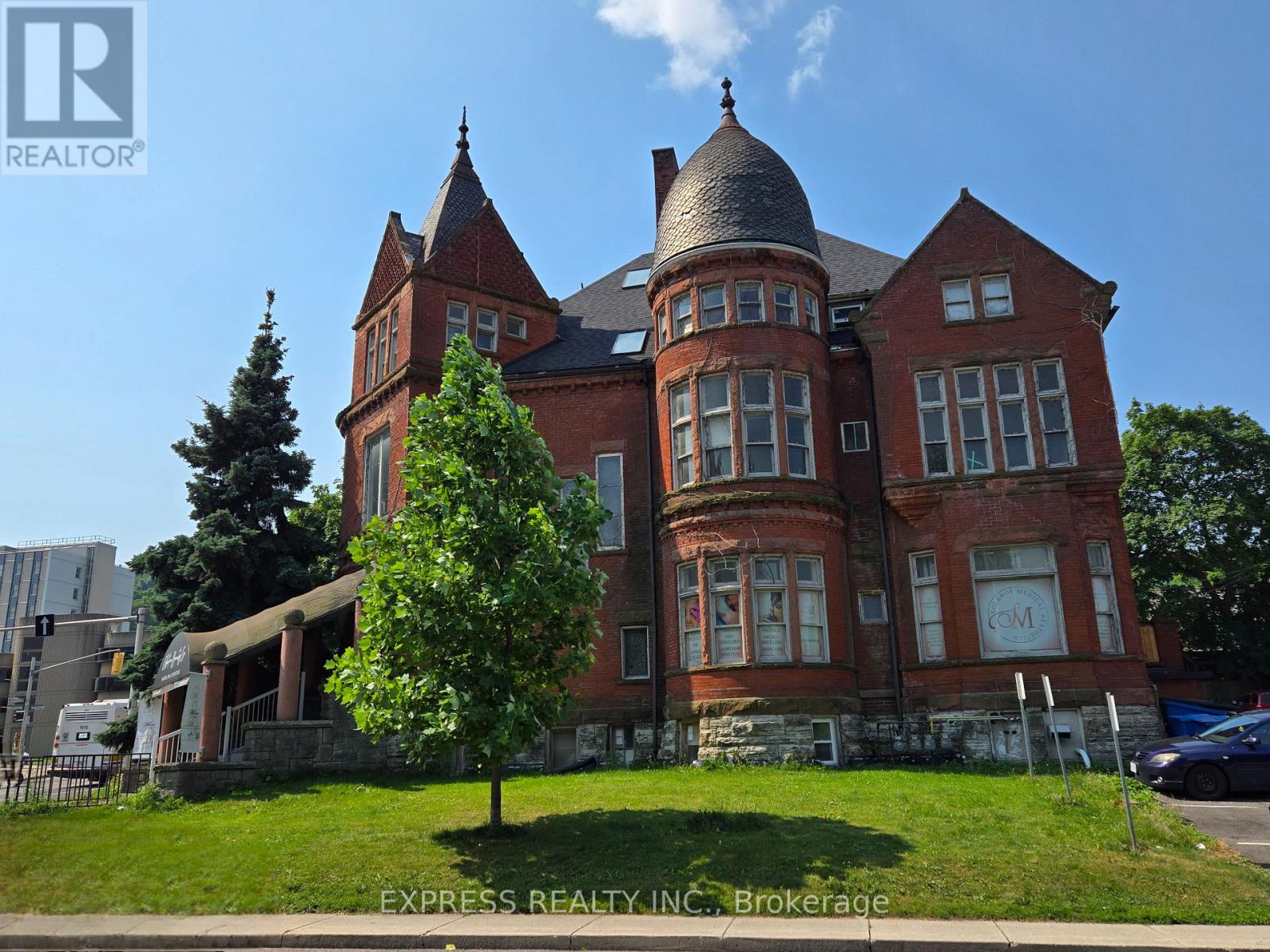 301 - 252 JAMES STREET S, Hamilton, Ontario