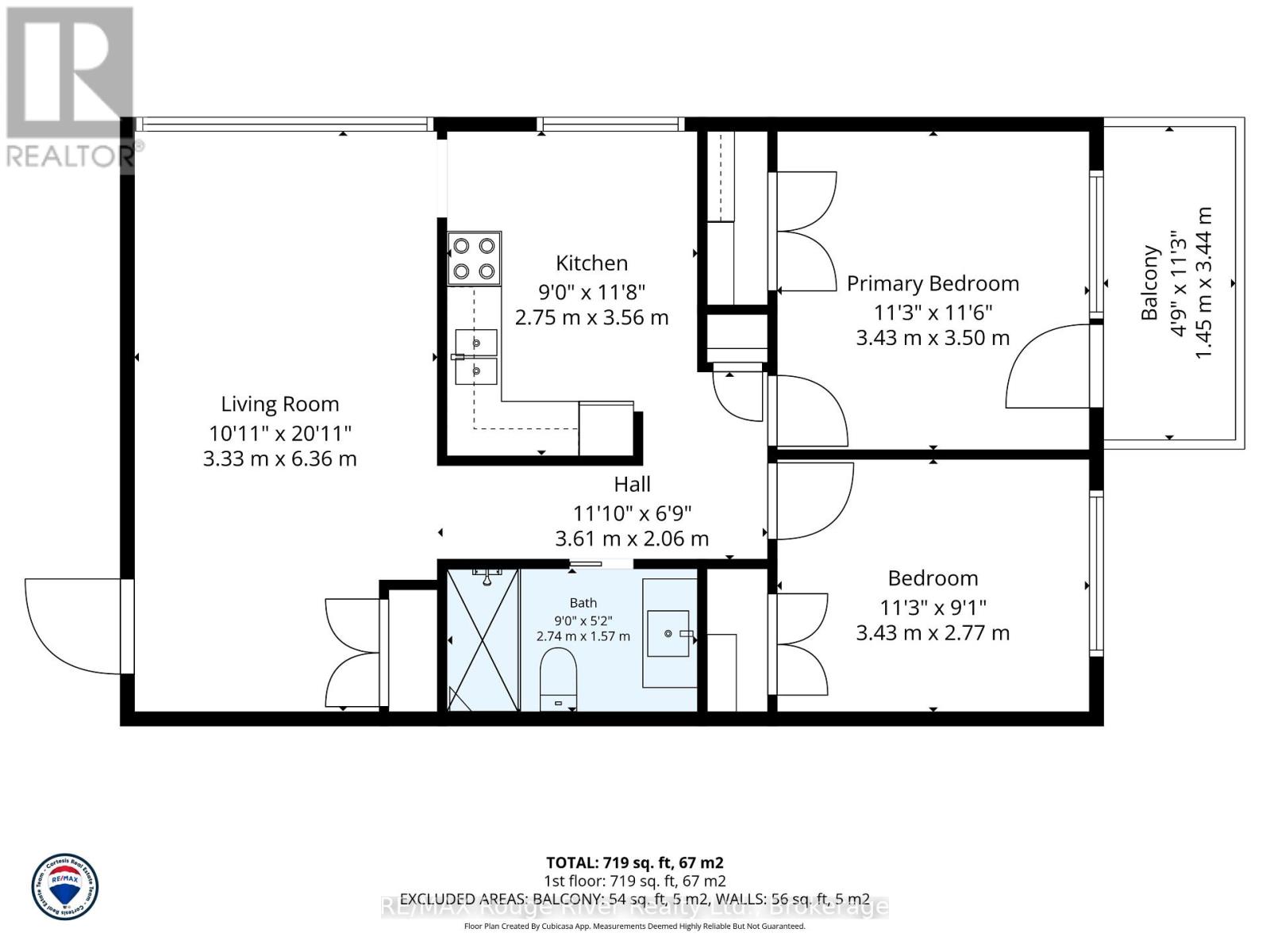 11 - 242 Darcy Street, Cobourg, Ontario  K9A 4A3 - Photo 27 - X13594644